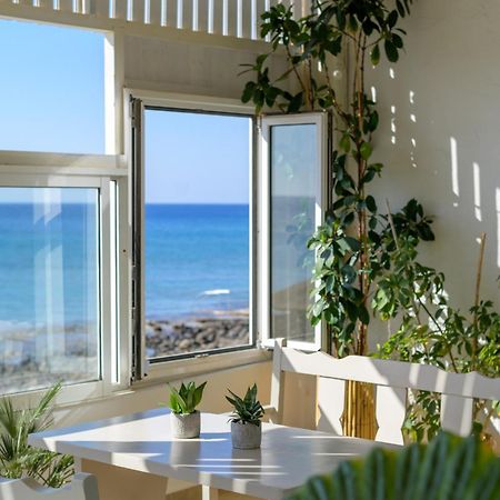 Ferienwohnung Vista Mare Koutsourás Exterior foto