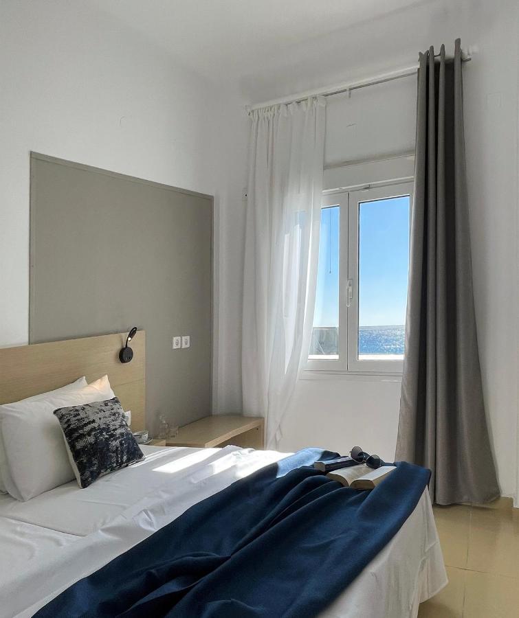Ferienwohnung Vista Mare Koutsourás Exterior foto