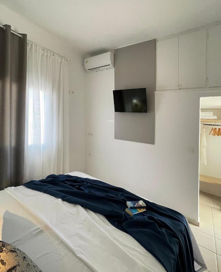 Ferienwohnung Vista Mare Koutsourás Exterior foto