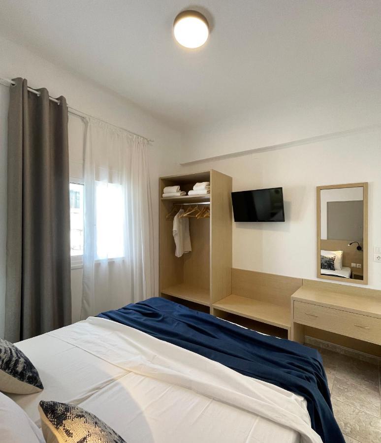Ferienwohnung Vista Mare Koutsourás Exterior foto