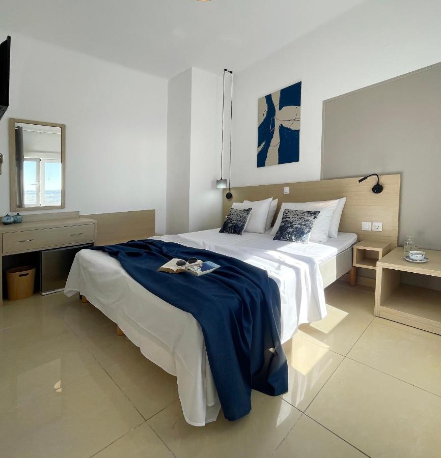Ferienwohnung Vista Mare Koutsourás Exterior foto