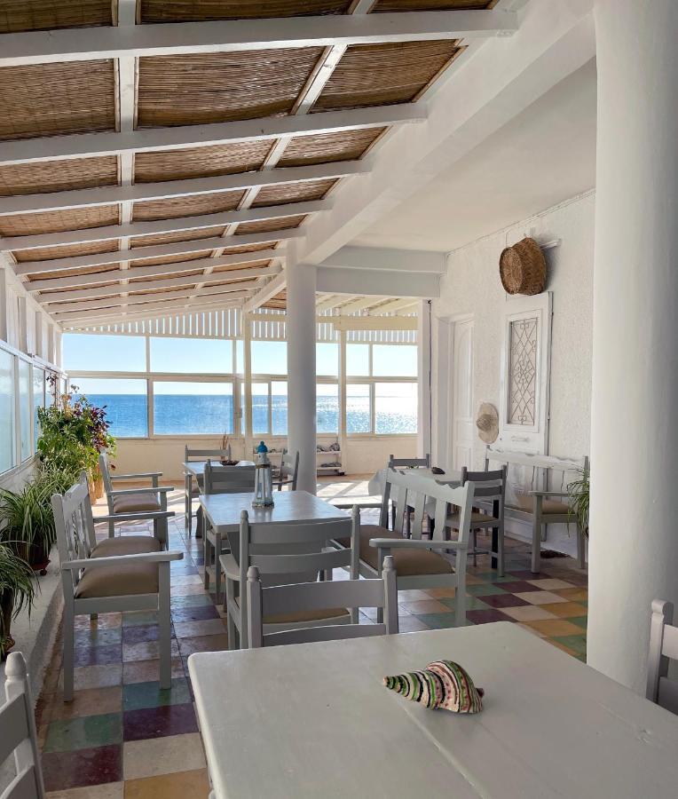 Ferienwohnung Vista Mare Koutsourás Exterior foto