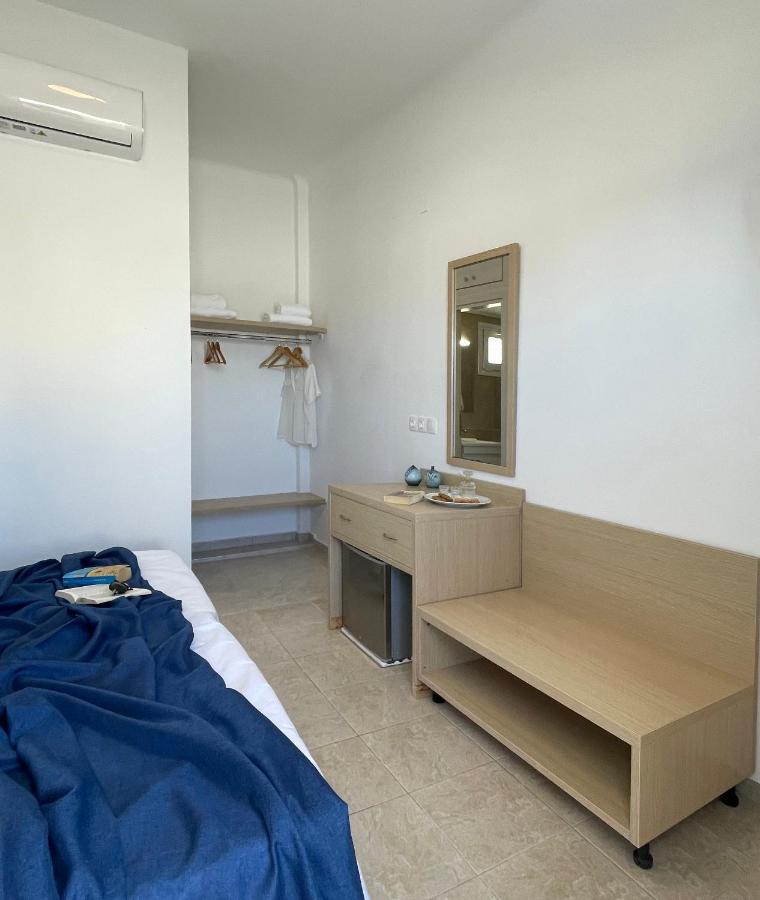 Ferienwohnung Vista Mare Koutsourás Exterior foto
