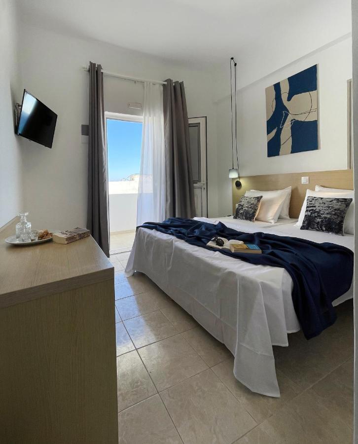 Ferienwohnung Vista Mare Koutsourás Exterior foto