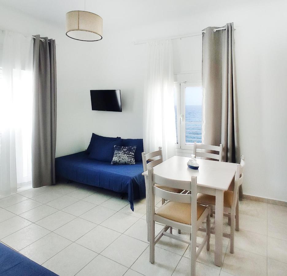 Ferienwohnung Vista Mare Koutsourás Exterior foto